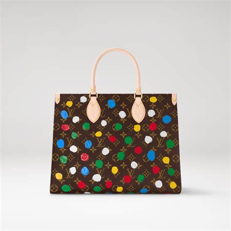 yayoi kusama louis vuitton price